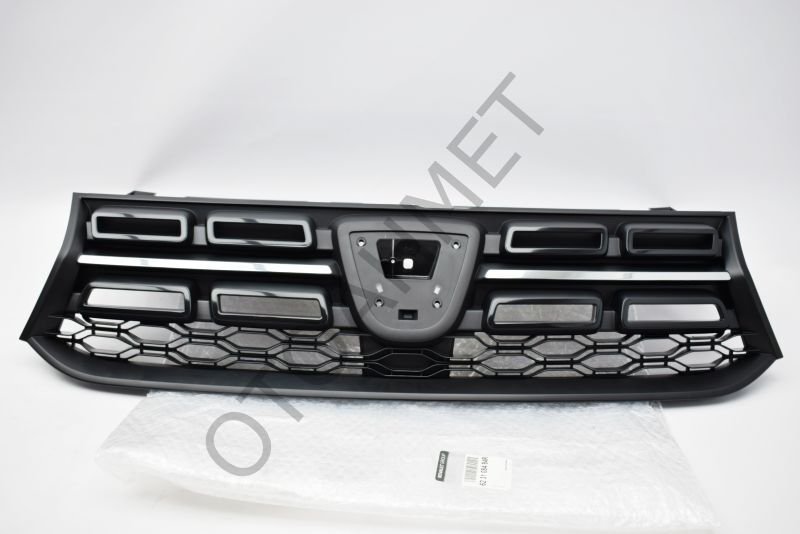 Ön Panjur Dacia Logan Sandero 2 Makyajlı Kasa