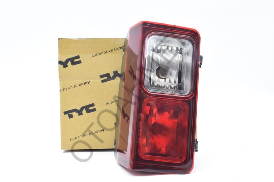 Renault Trafic 3 Arka Reflektör Sol (Alt Stop)-265598248R