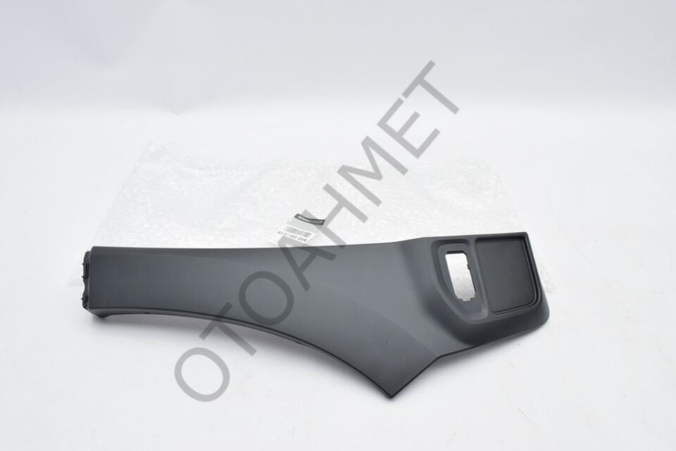 Dacia Duster 2 Sağ Ön Çamurluk Kaplaması 638749255R