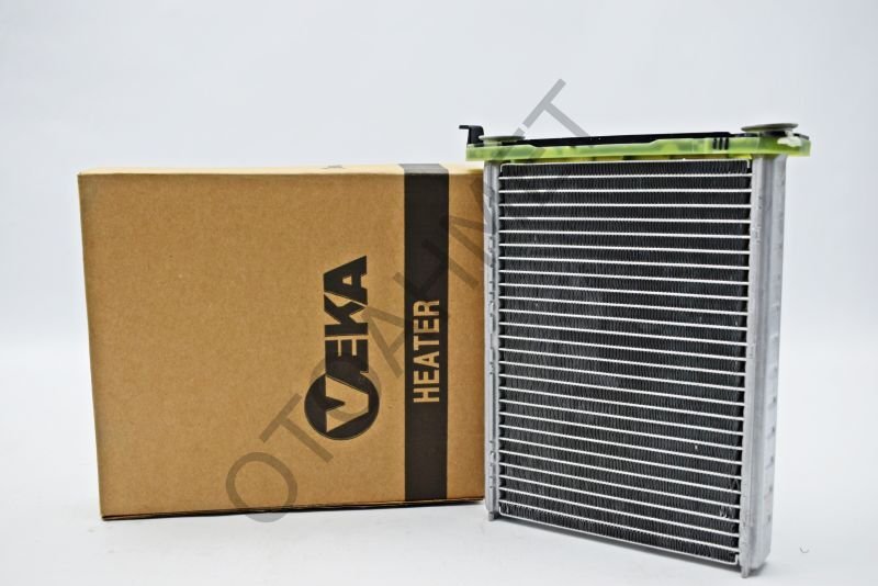 Kalorifer Radyatörü Renault Fluence Megane 3