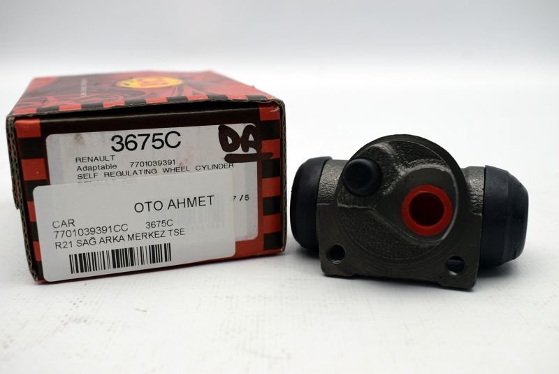 Sağ Arka Fren Silindiri Merkezi Renault 21