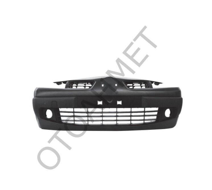 Renault Megane 2 Ön Tampon-7701476892