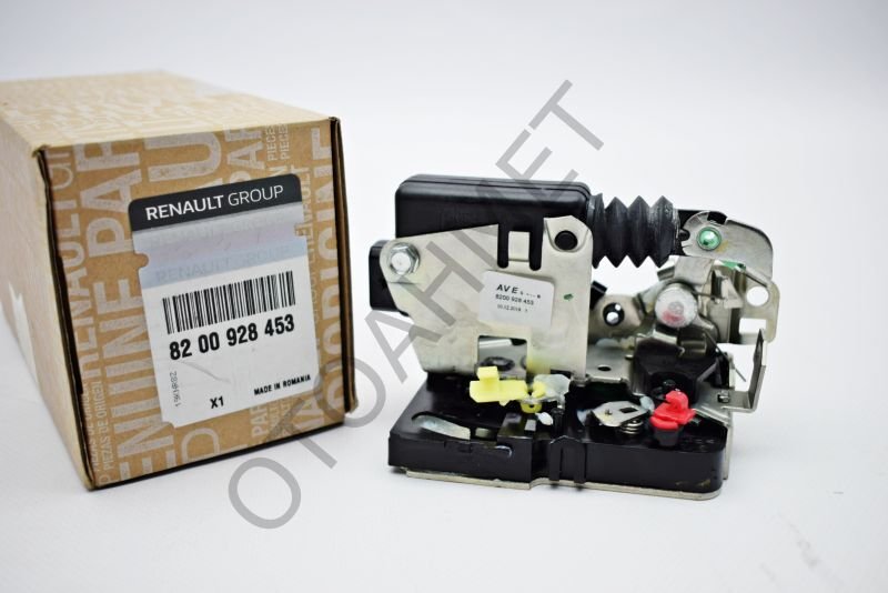 Dacia Logan Sandero Sol Ön Kapı Kilidi