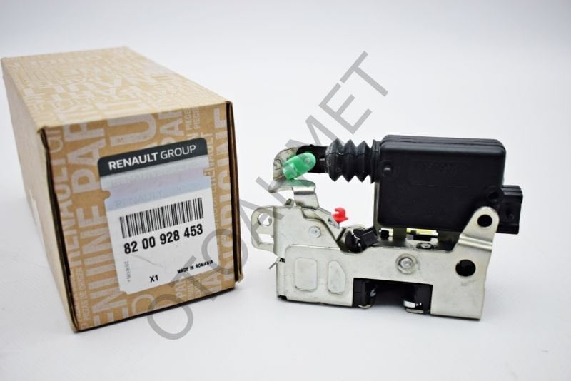 Dacia Logan Sandero Sol Ön Kapı Kilidi