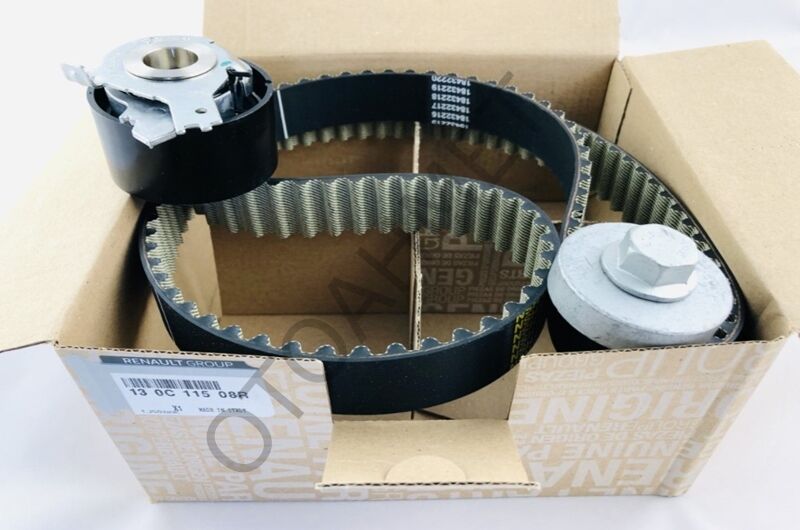 Triger Seti Renault Clio 4 Symbol Dacia Dokker Lodgy Sandero