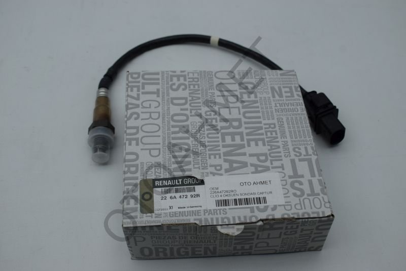 Oksijen Sensörü Clio 4 captur 226A47292R-0281004404