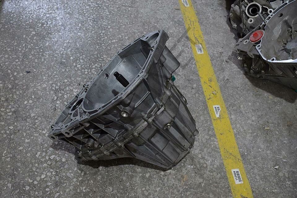 Dacia Duster Şanzıman Tl8-005