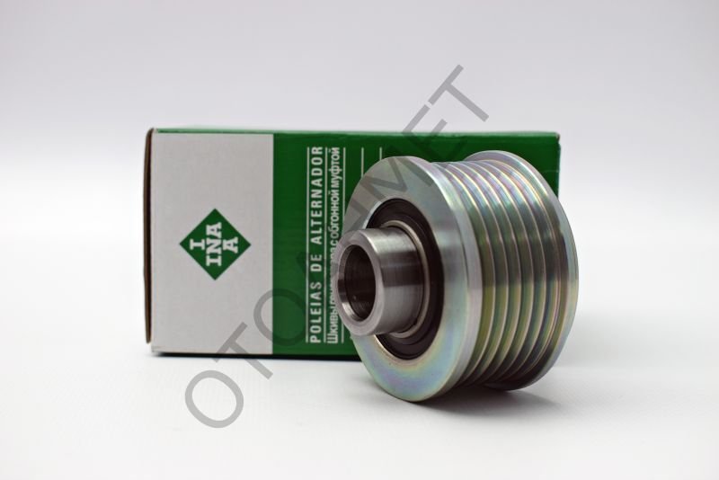 Altarnatör Kasnağı Clio Megane Laguna 6 Kanal