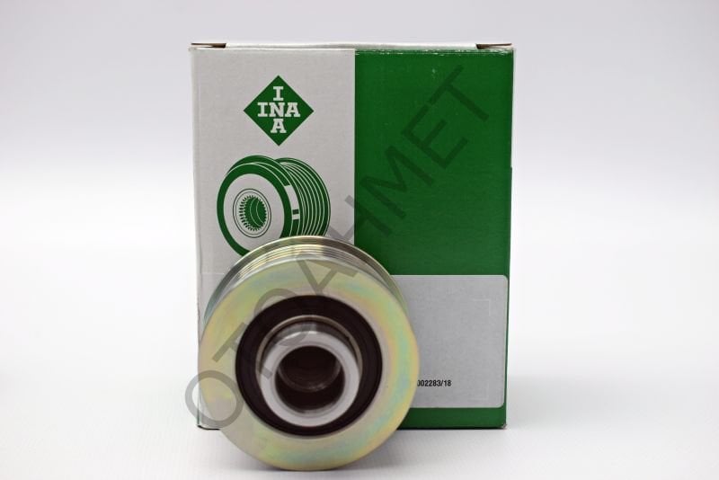 Altarnatör Kasnağı Clio Megane Laguna 6 Kanal