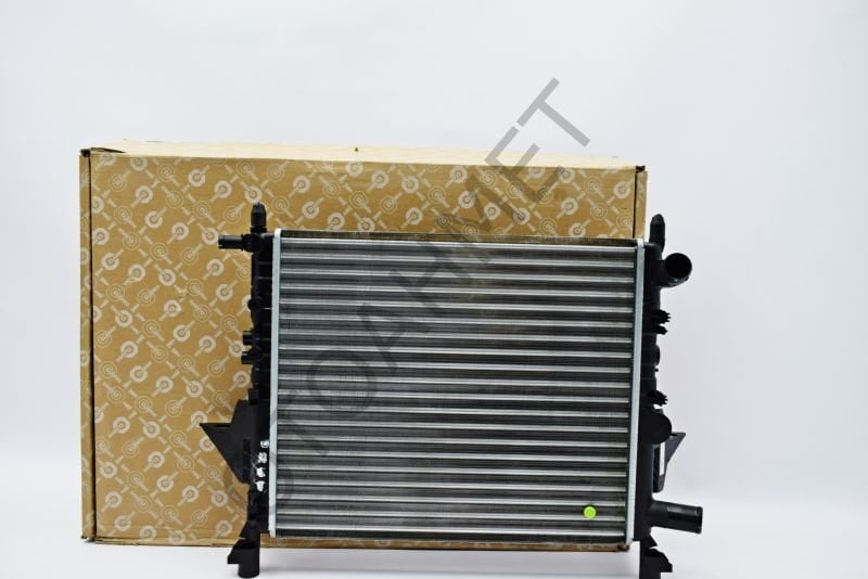 Renault Twingo Su Radyatörü Klimasız