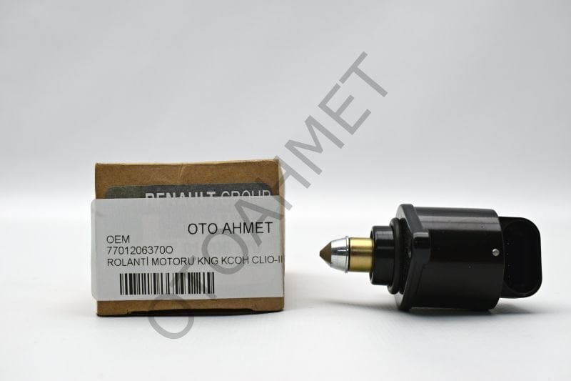 Rolanti Ayar Motoru 1.4 8 Valf Clio Kangoo Dacia Logan Solenza