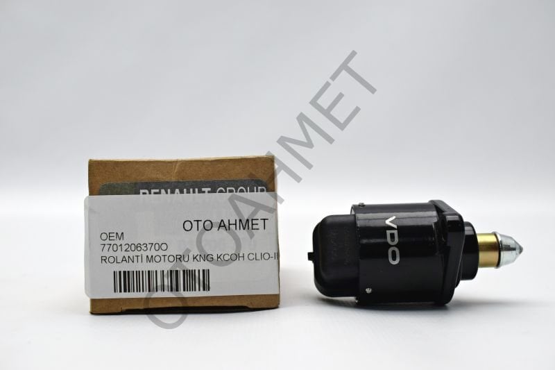 Rolanti Ayar Motoru 1.4 8 Valf Clio Kangoo Dacia Logan Solenza