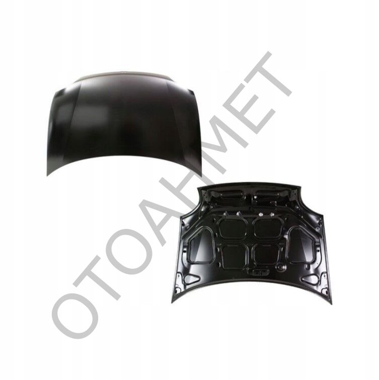 Renault Kangoo Kaput Motor Kaputu 7751468946