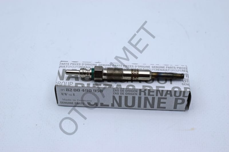 Isıtma Buji 1.5 Megane Clio Kangoo Dacia Logan Sandero