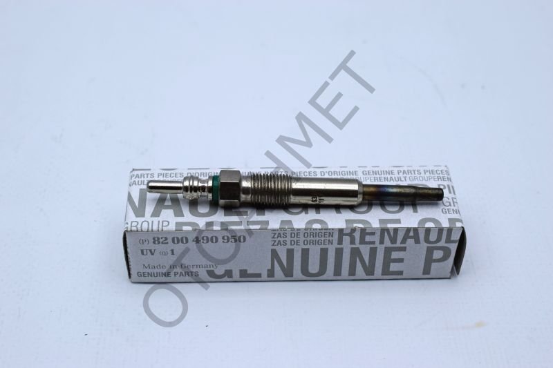 Isıtma Buji 1.5 Megane Clio Kangoo Dacia Logan Sandero