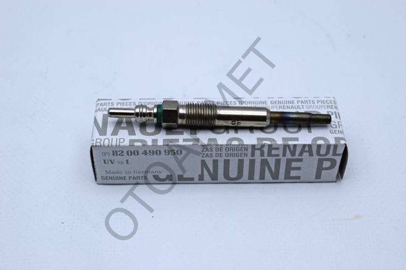 Isıtma Buji 1.5 Megane Clio Kangoo Dacia Logan Sandero