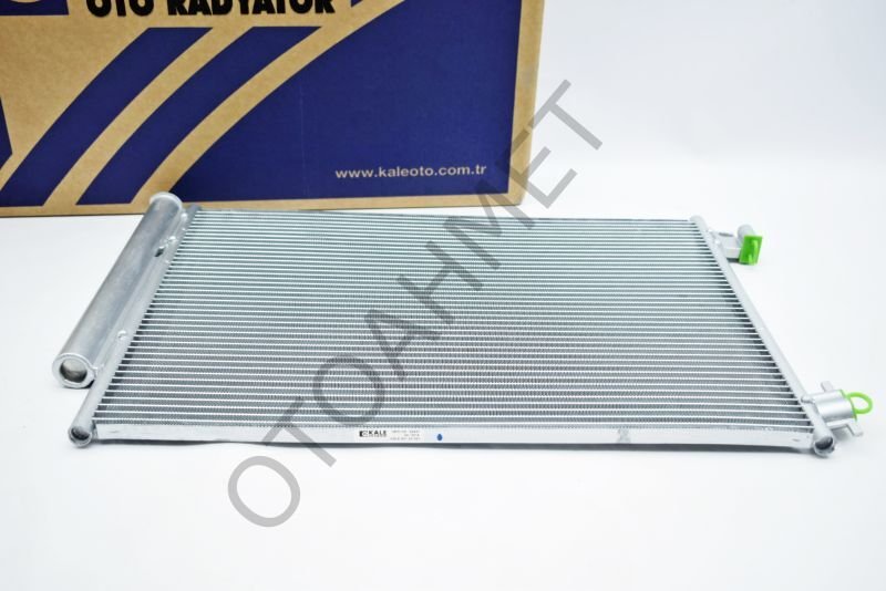 Klima Radyatörü Clio 4 Symbol Captur Dokker Lodgy Sandero