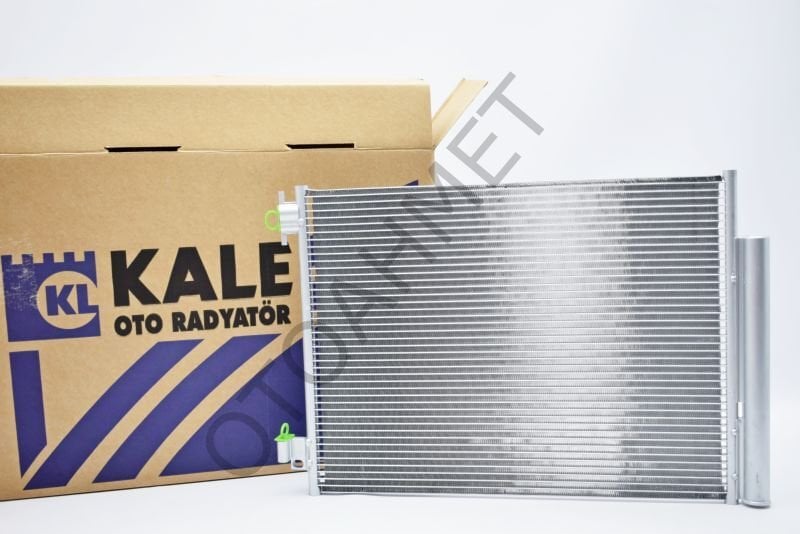 Klima Radyatörü Clio 4 Symbol Captur Dokker Lodgy Sandero