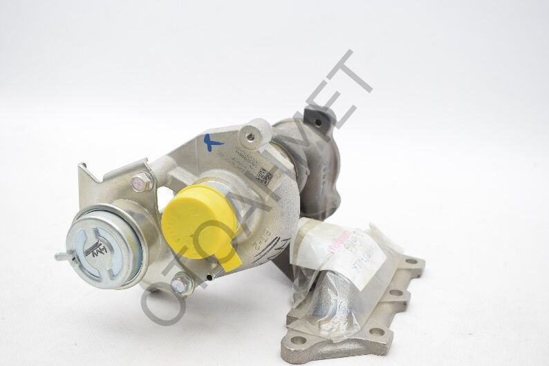 144103742R Turbo Clio 4 Symbol 900 Motor