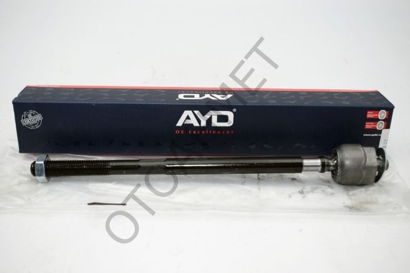 Megane Rot Kolu İnce Diş