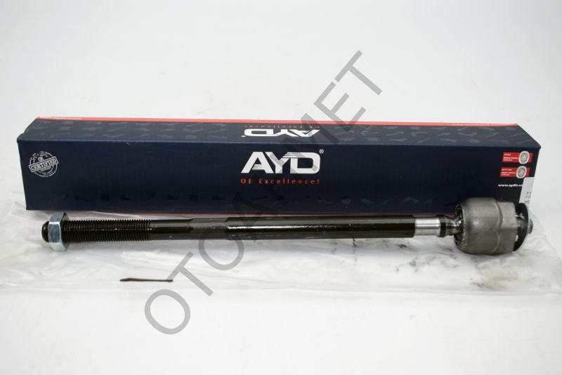 Megane Rot Kolu İnce Diş