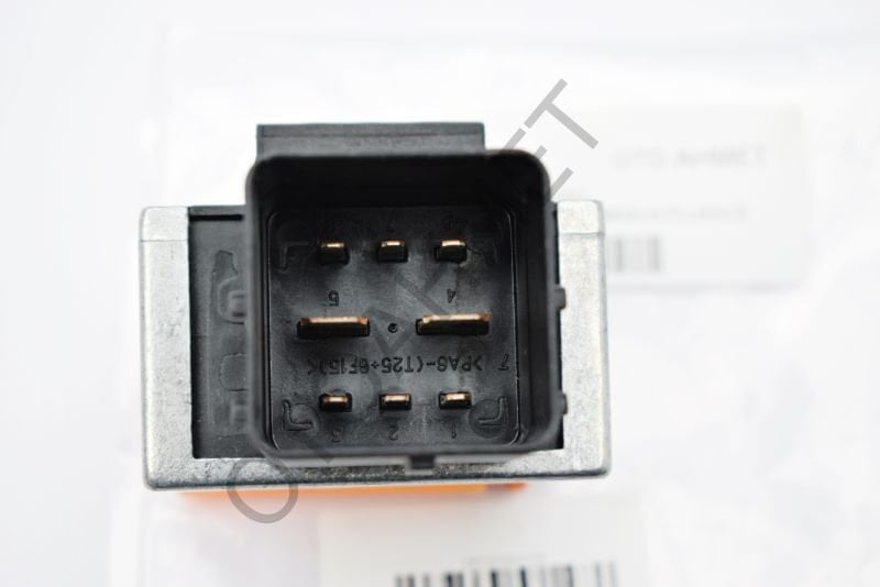 Isıtma Rölesi (Kutusu) Renault Fluence Megane 3 1.5 Dizel