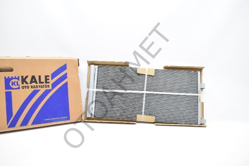 921007794R Klima Radyatörü Logan Sandero