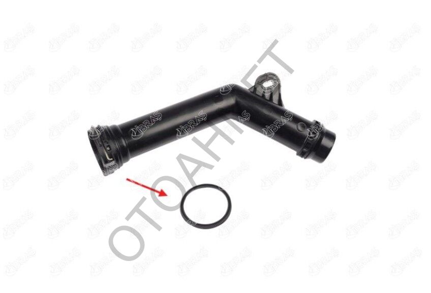 Megane 3 Turbo İntercooler Borusu Alt Contası