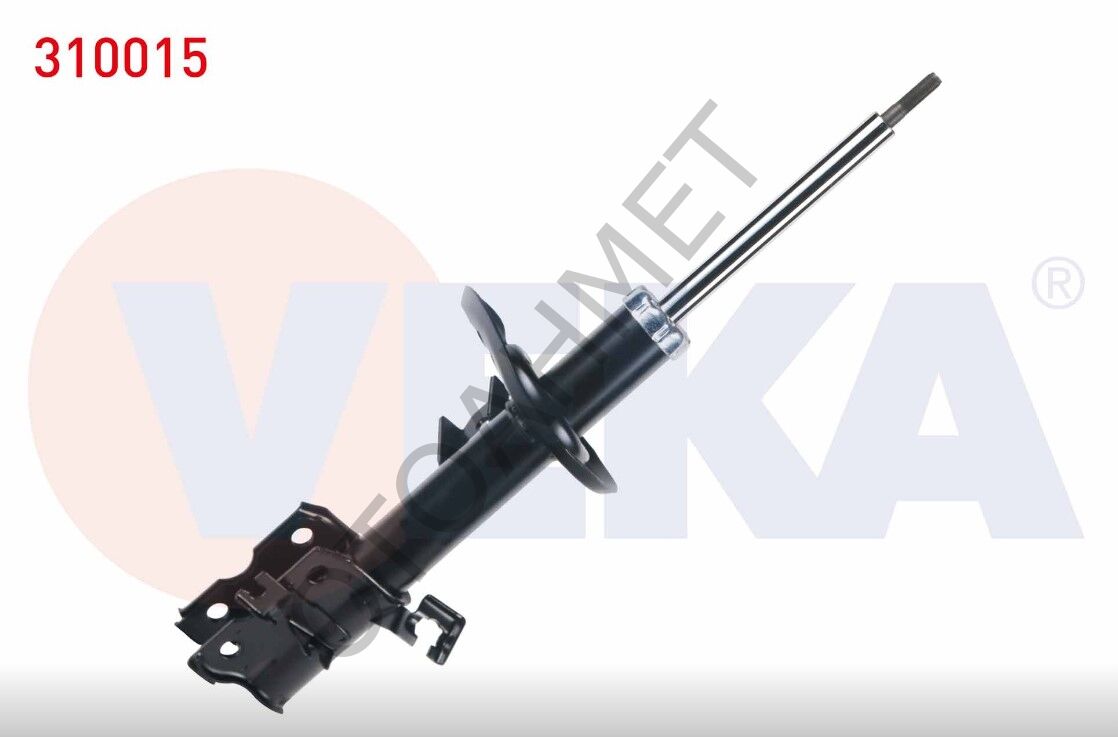 Ön Amortisör Nissan Qashqai J10 Sağ