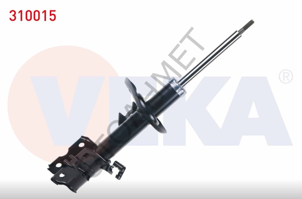 Ön Amortisör Nissan Qashqai J10 Sağ