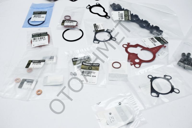 Renault Master 3 Takım Conta Üst