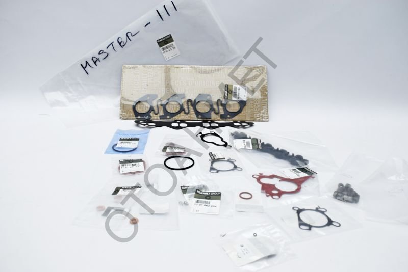 Renault Master 3 Takım Conta Üst