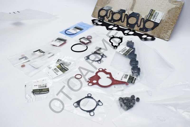 Renault Master 3 Takım Conta Üst