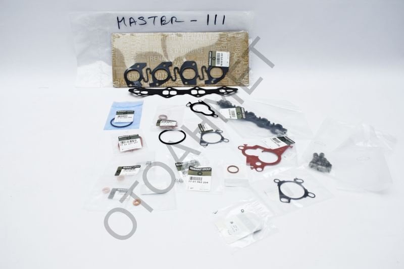 Renault Master 3 Takım Conta Üst