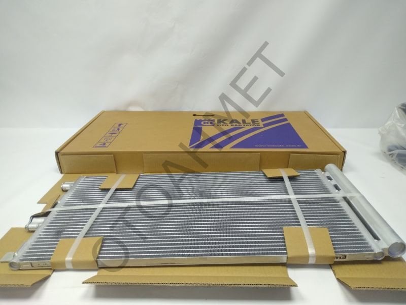 Klima Radyatörü Dacia Duster