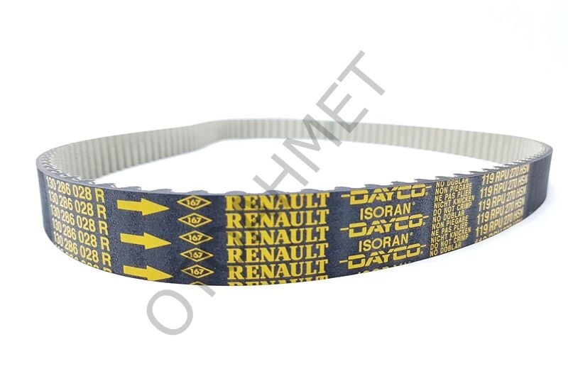 Triger Seti Clio 4 Symbol Dokker Duster 130C11508R