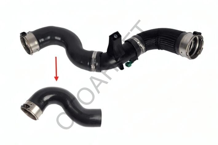 Turbo Hortumu Navara Master 1446300Q2G