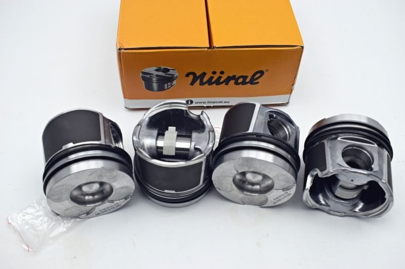 Master 2 Piston Segman Takımı 2500 Dizel G9u Motor