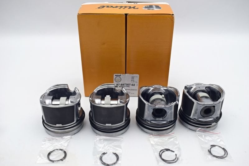 Master 2 Piston Segman Takımı 2500 Dizel G9u Motor