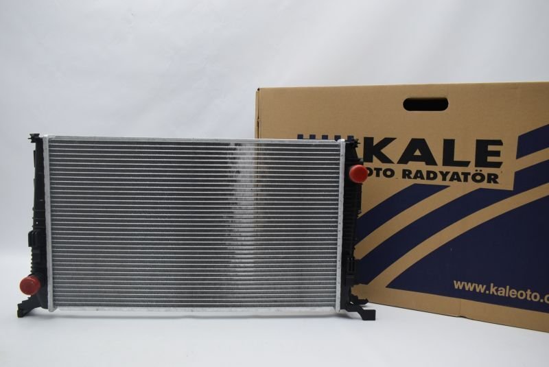Dacia Duster Su Radyatörü Kale