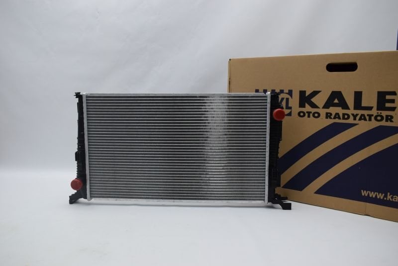 Dacia Duster Su Radyatörü Kale