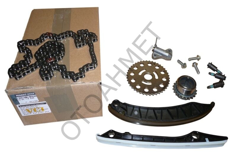 Renault Master 3 Zincir Seti 2300 Dizel M9t Motor