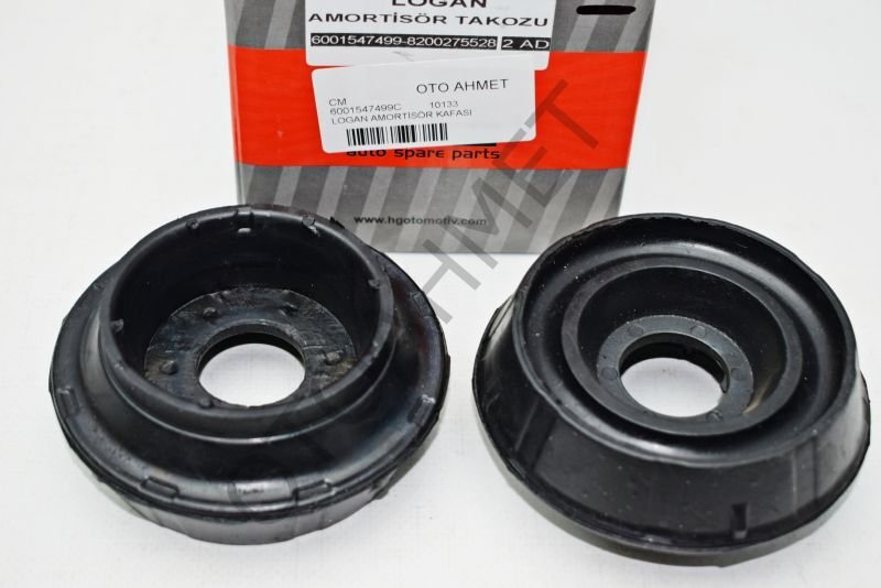 Logan Duster Lodgy Dokker Amortisör Kafası