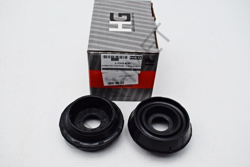 Logan Duster Lodgy Dokker Amortisör Kafası