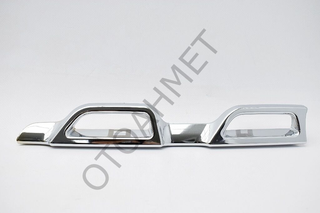 Panjur Nikelajı Dacia Duster Üst Sol