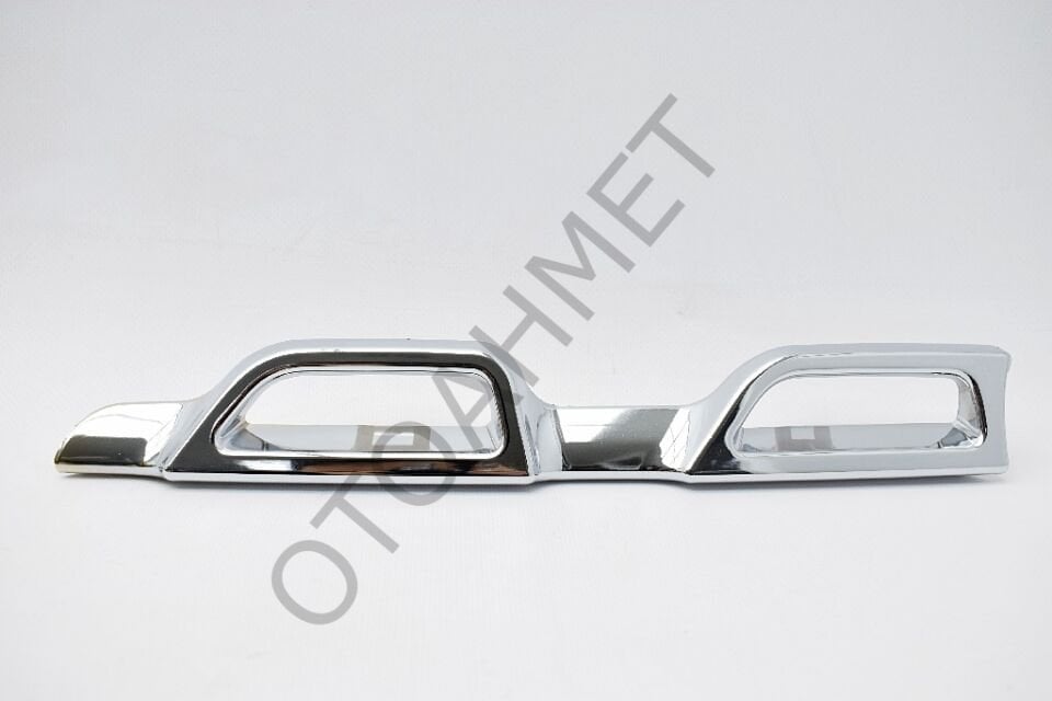 Panjur Nikelajı Dacia Duster Üst Sol