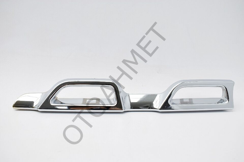 Panjur Nikelajı Dacia Duster Üst Sol