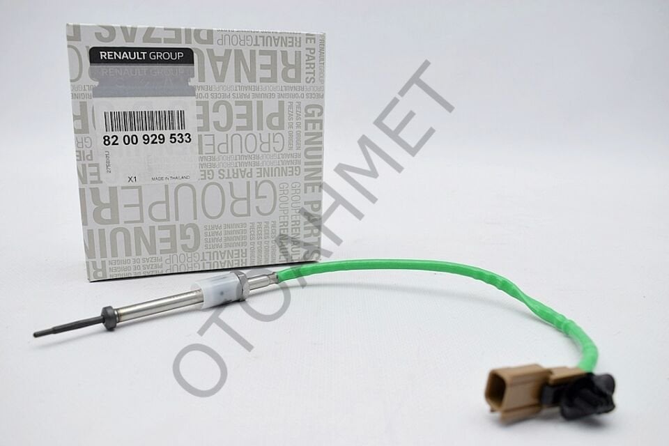 Turbo Sıcaklık Kaptörü Renault Fluence Megane 3 8200929533