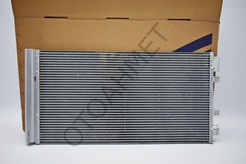 Fluence Megane 3 Klima Radyatörü