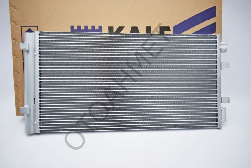 Fluence Megane 3 Klima Radyatörü